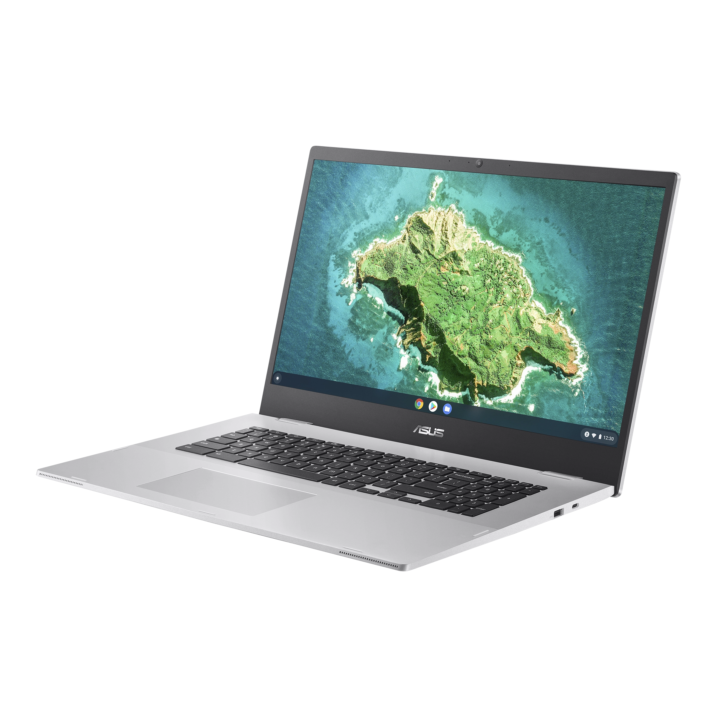 Asus Chromebook CX1 laptop image