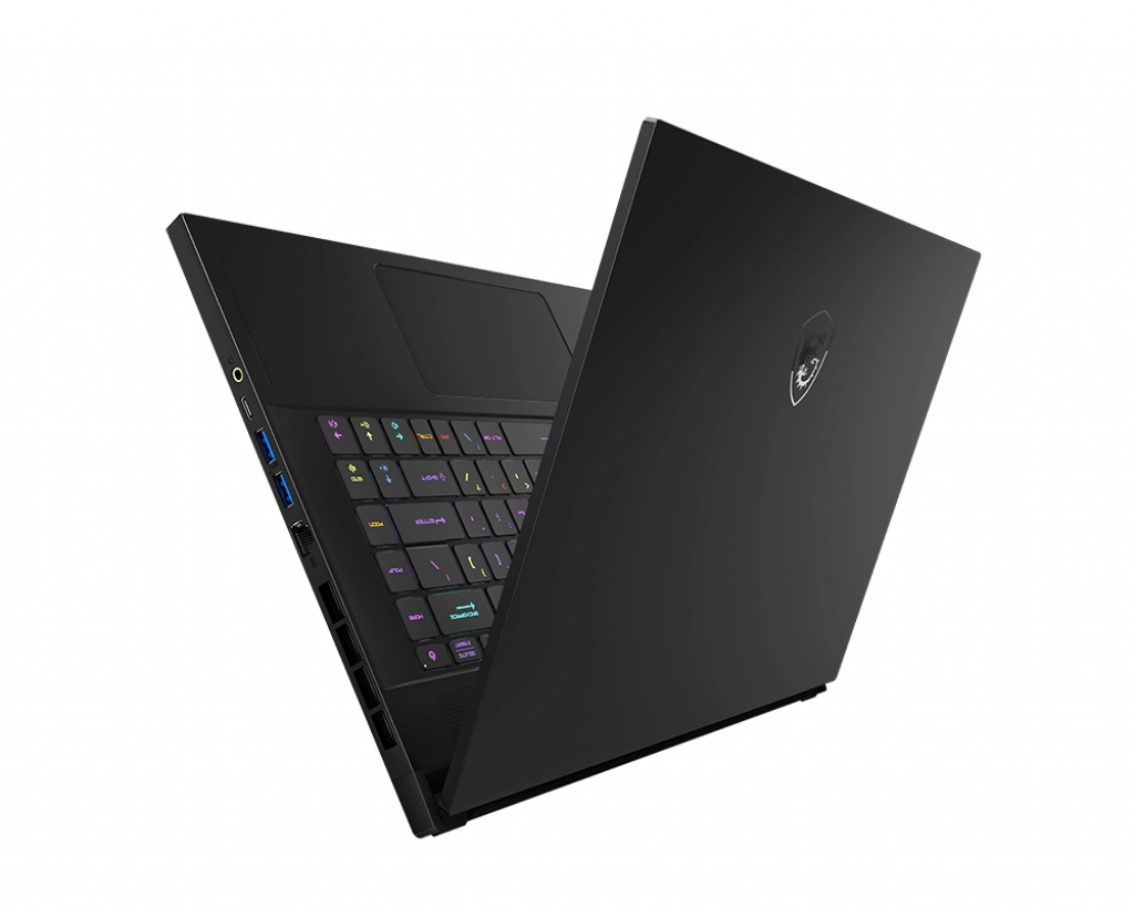 MSI GS66 Stealth 11UX laptop image