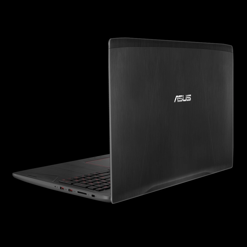 Asus FX502VD laptop image