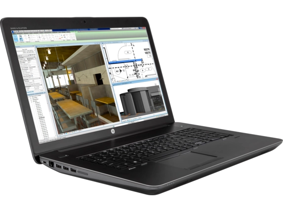 HP ZBook 17 G3 Mobile Workstation (ENERGY STAR) laptop image