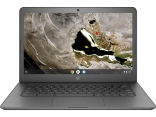imagen portátil HP Chromebook 14A G5 Notebook PC - Customizable