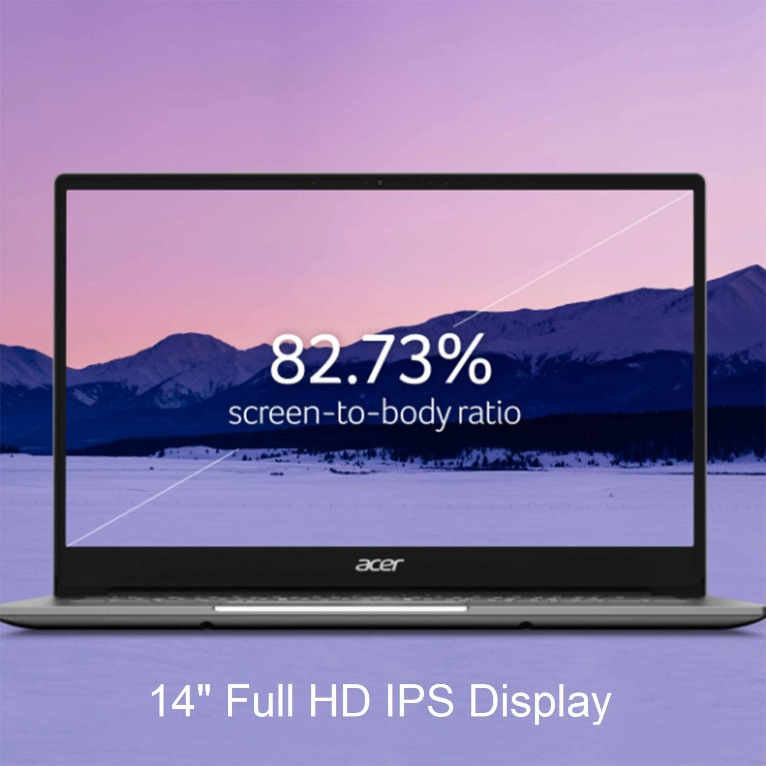 imagen portátil Acer SF314-42-R9YN