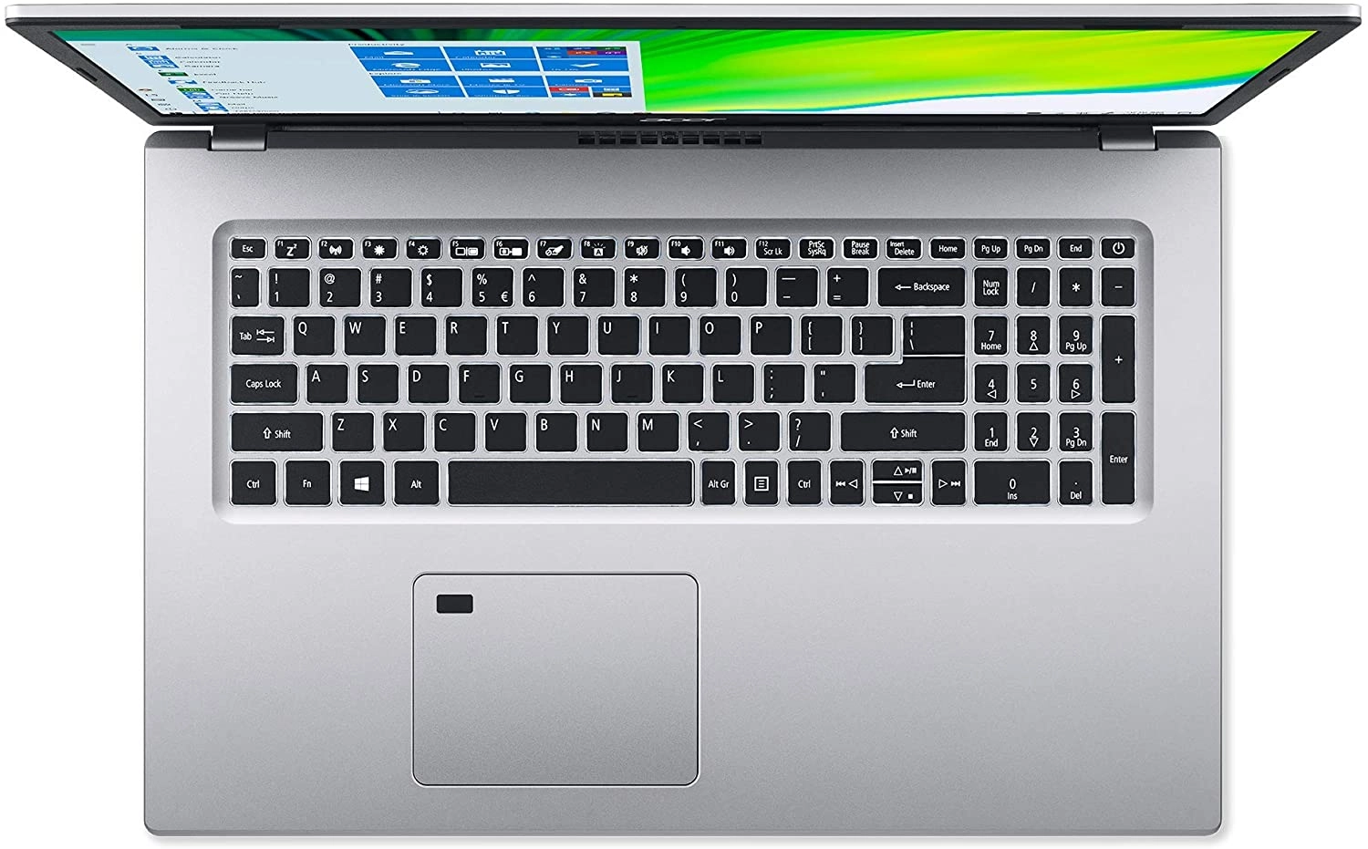 Acer A517-52-59SV laptop image