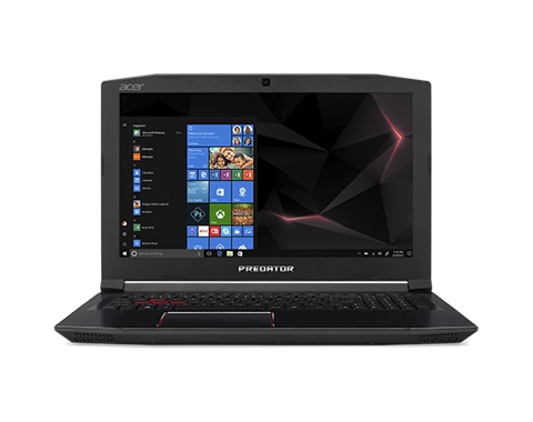 Acer Predator Helios 300 PH315-51-71FS laptop image