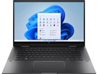 HP ENVY x360 Convert 15.6