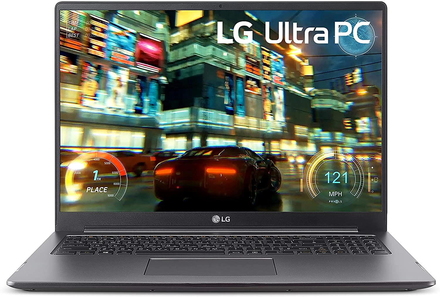 LG Ultra PC laptop image