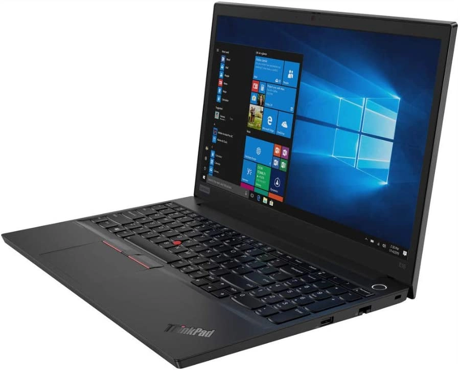 Lenovo E15 laptop image