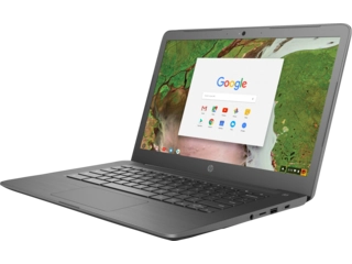 HP Chromebook 14 G5 laptop image
