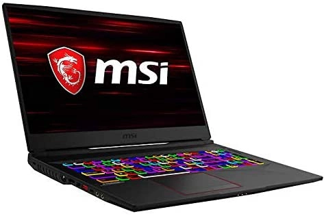 MSI GE75 Raider laptop image