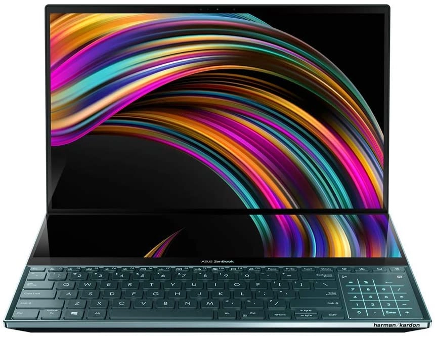 Asus ZenBook Pro UX581LV-H2024T laptop image