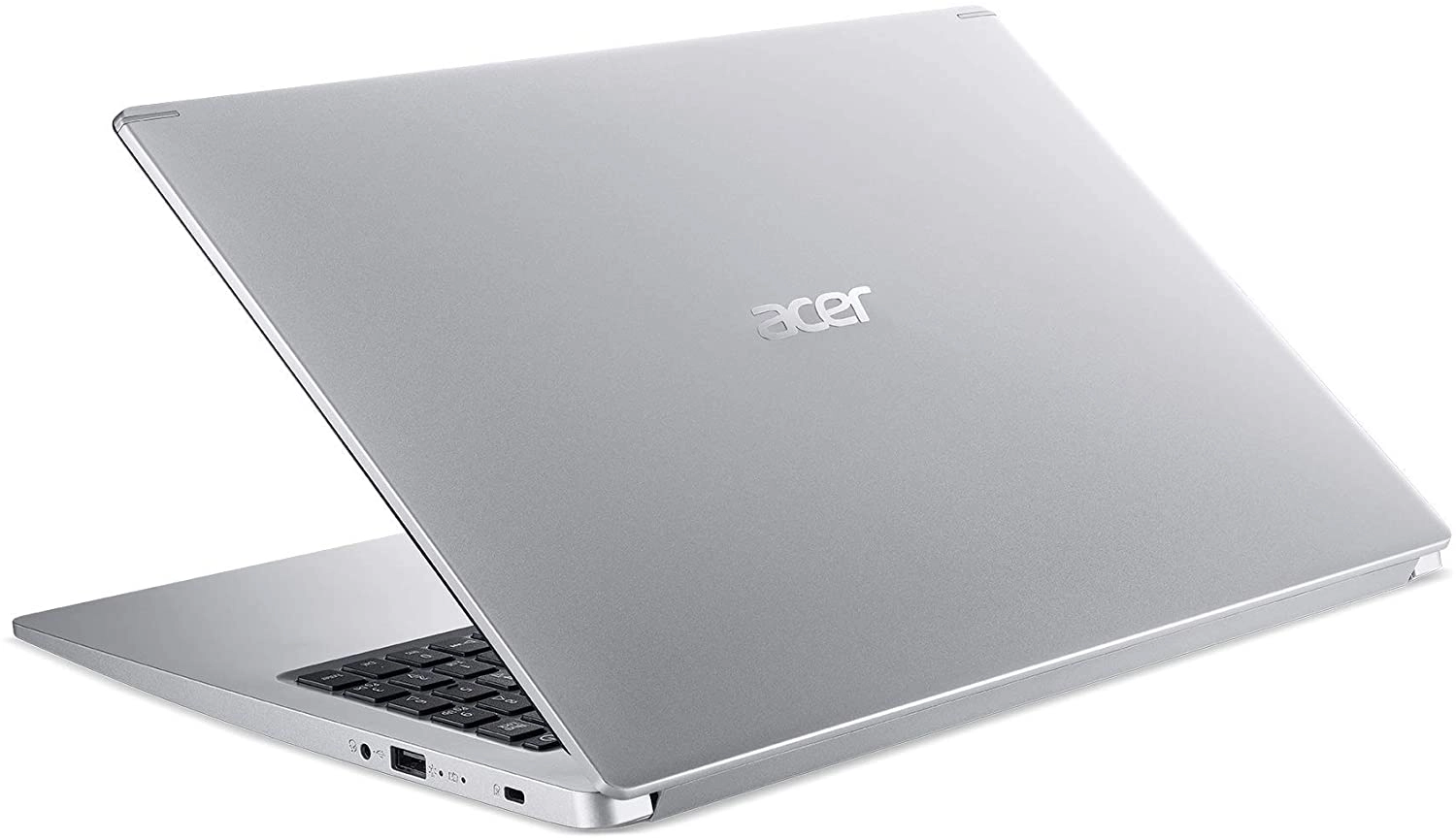Acer Aspire 5 A515-44-R93E Portátil Plata 39,6 cm Windows 10 Home Aspire 5 A515-44-R93E, AMD Ryzen 5, 2, laptop image