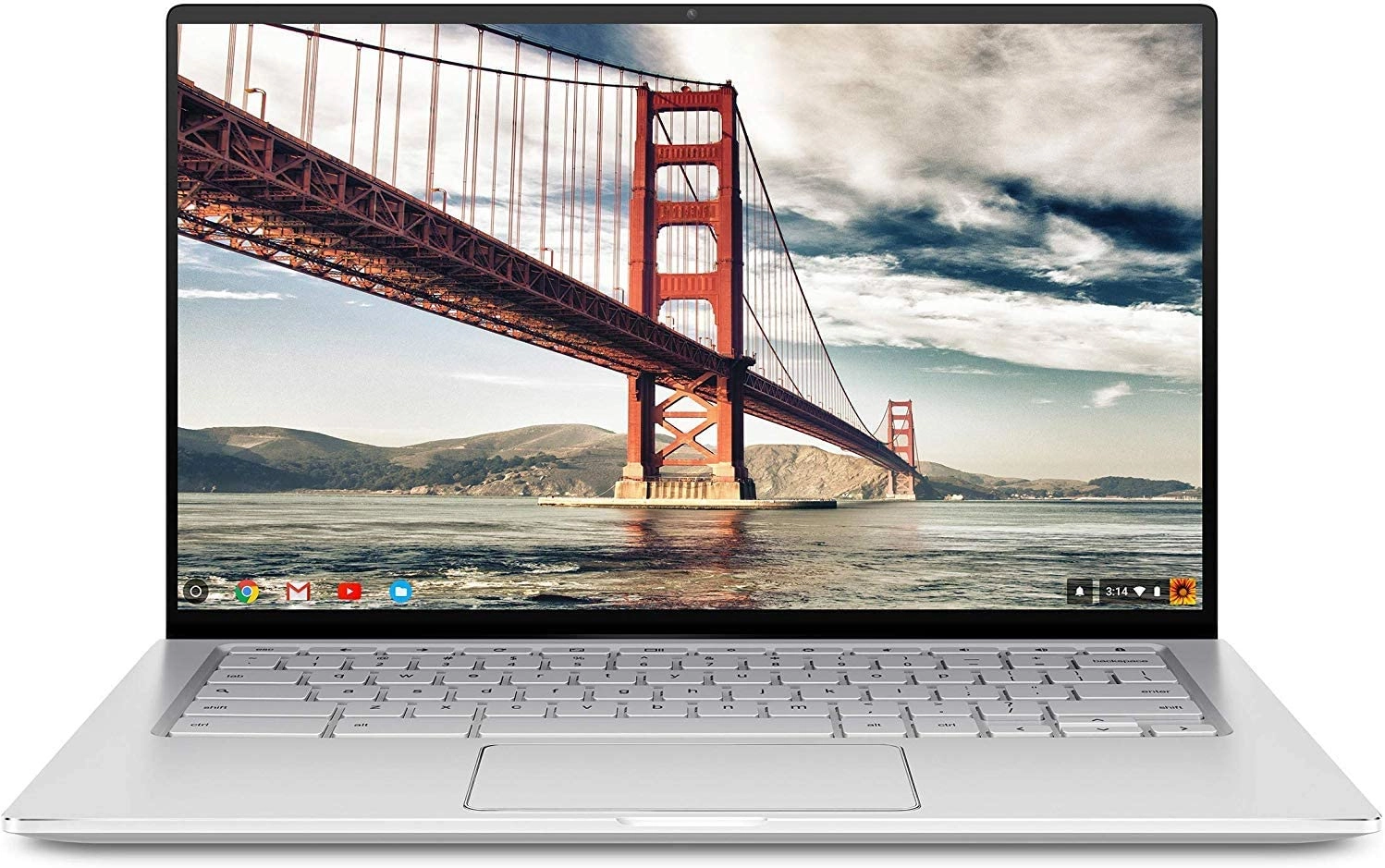 imagen portátil Asus Chromebook Flip C434