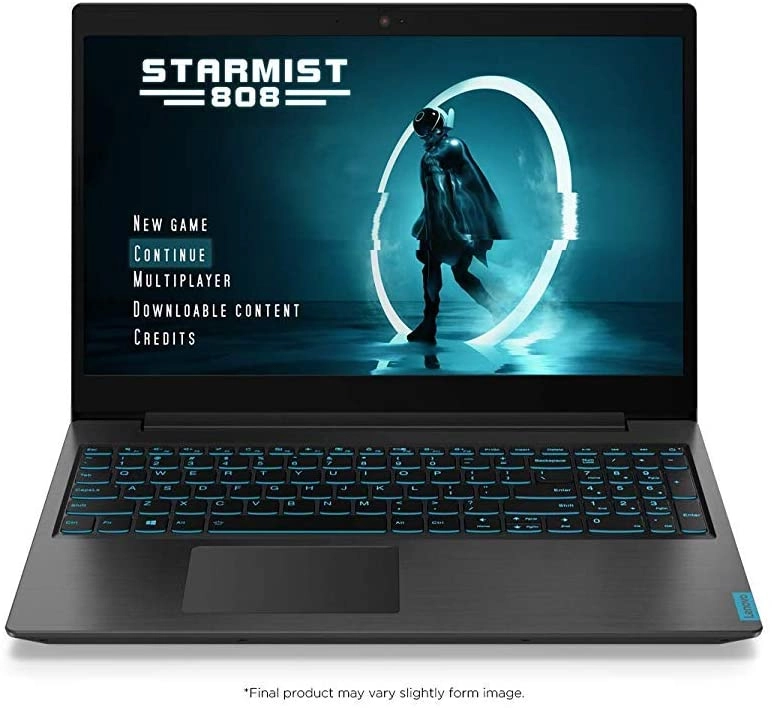 imagen portátil Lenovo Ideapad L340 Gaming Laptop