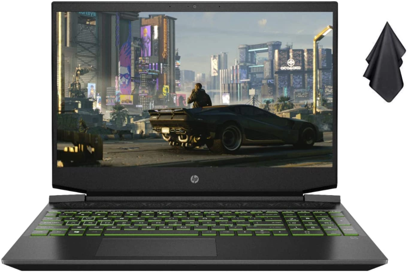 imagen portátil HP Pavilion Gaming Laptop 15