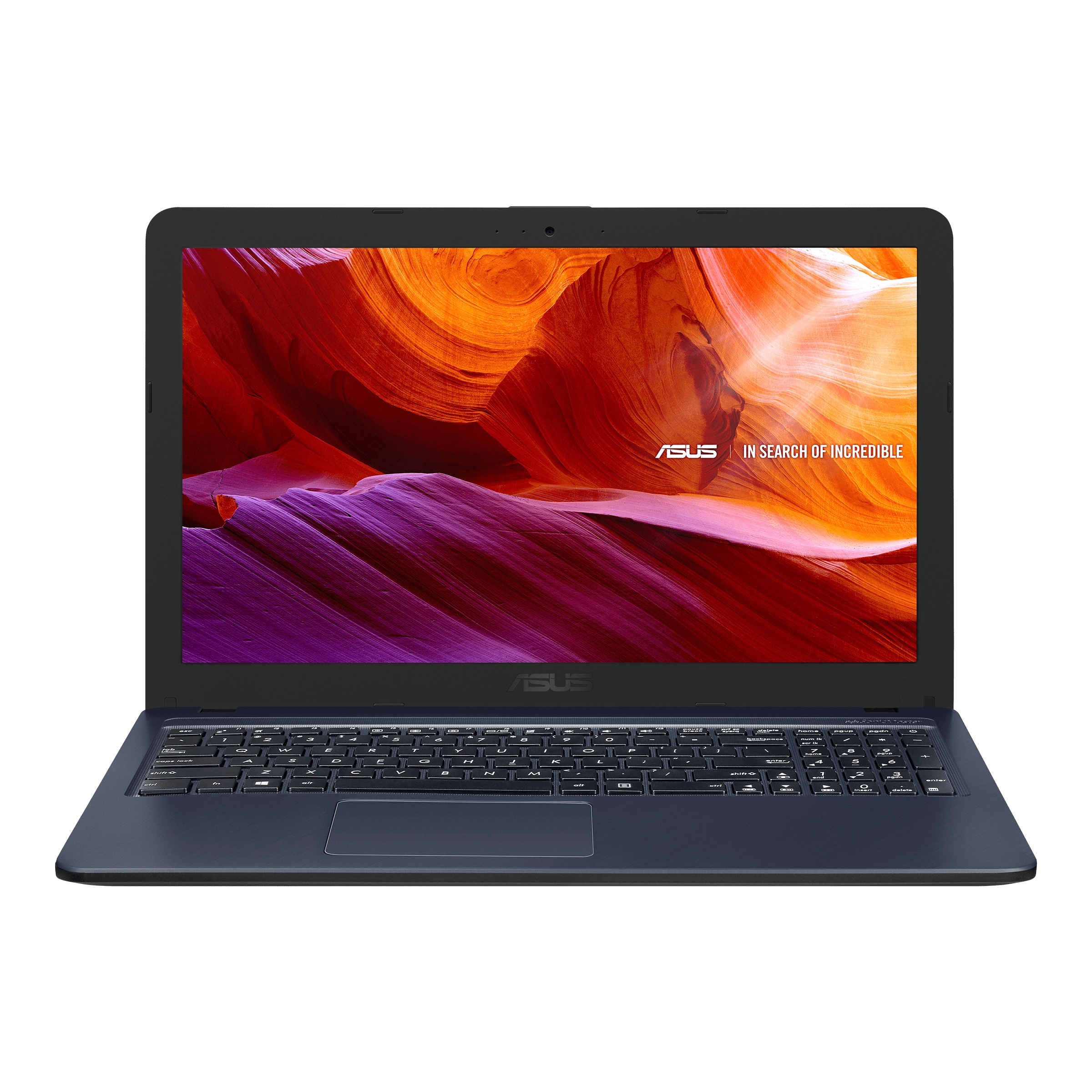 Asus X543 laptop image