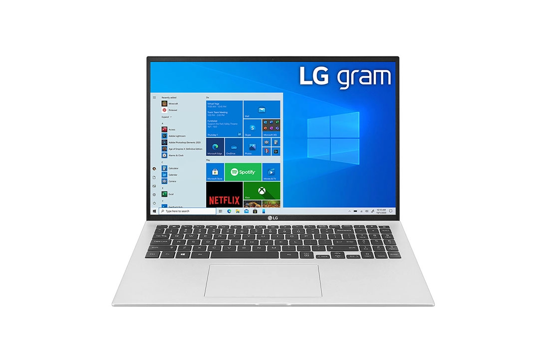 LG 16Z90P-K.AAS8U1 laptop image
