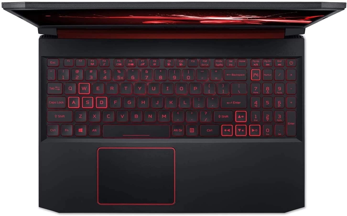 Acer Nitro 5 Gaming Laptop laptop image