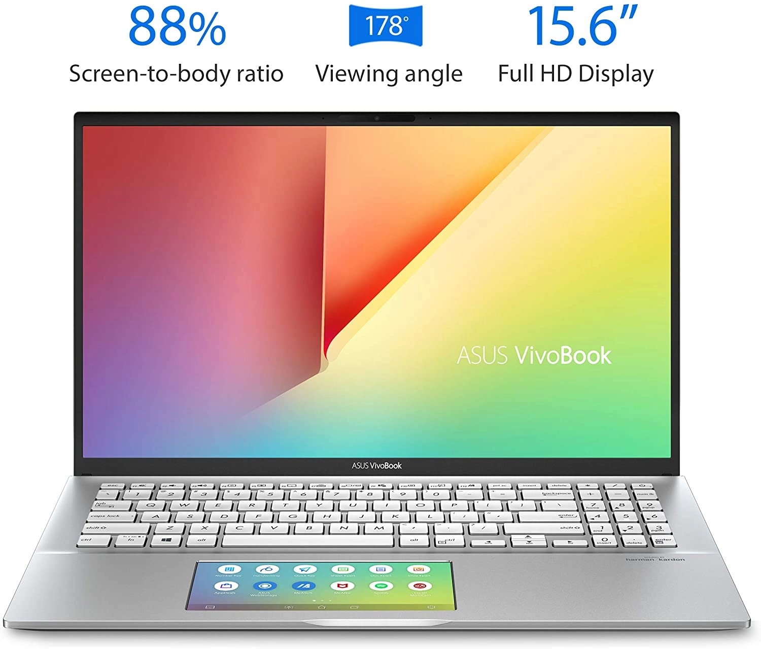 imagen portátil Asus VivoBook S15 S532