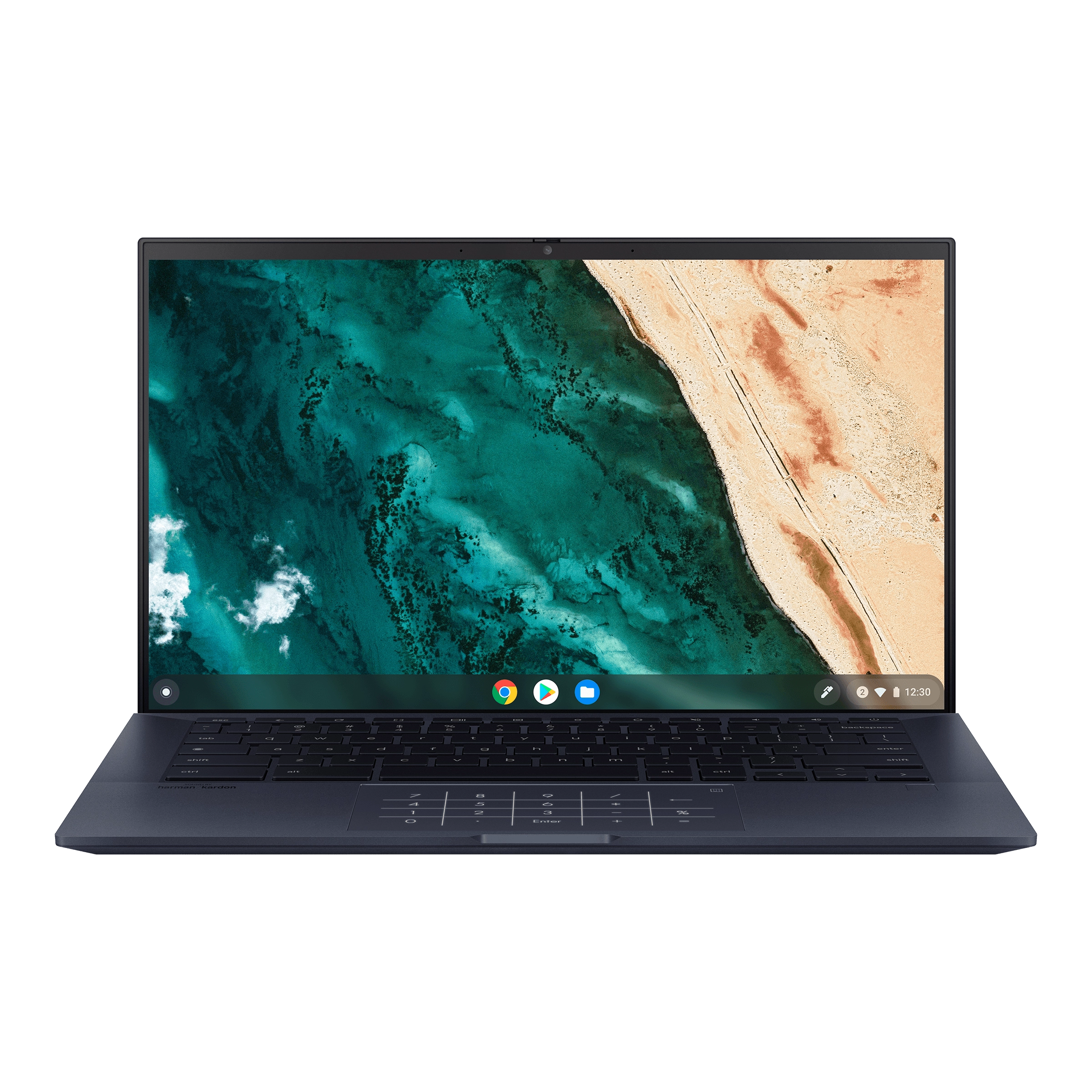 Asus Chromebook Enterprise CX9 laptop image