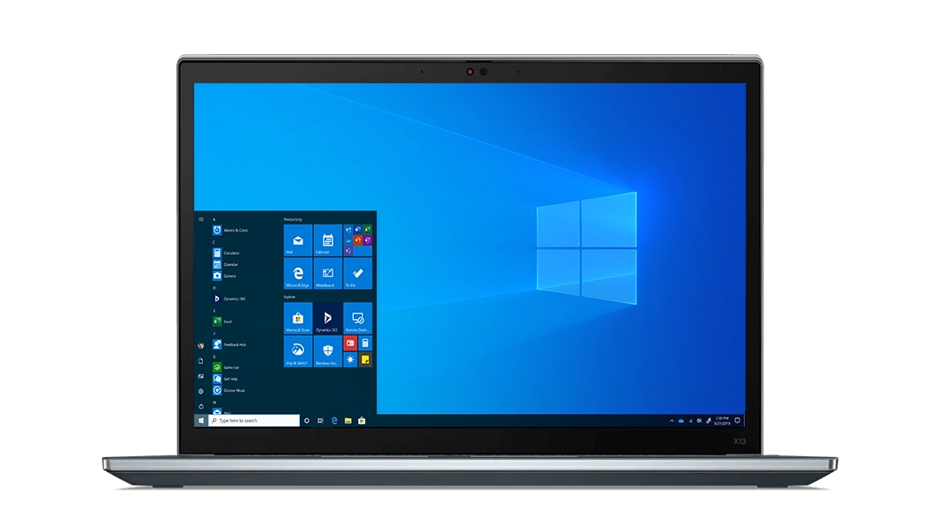 Lenovo ThinkPad X13 Gen 2 laptop image