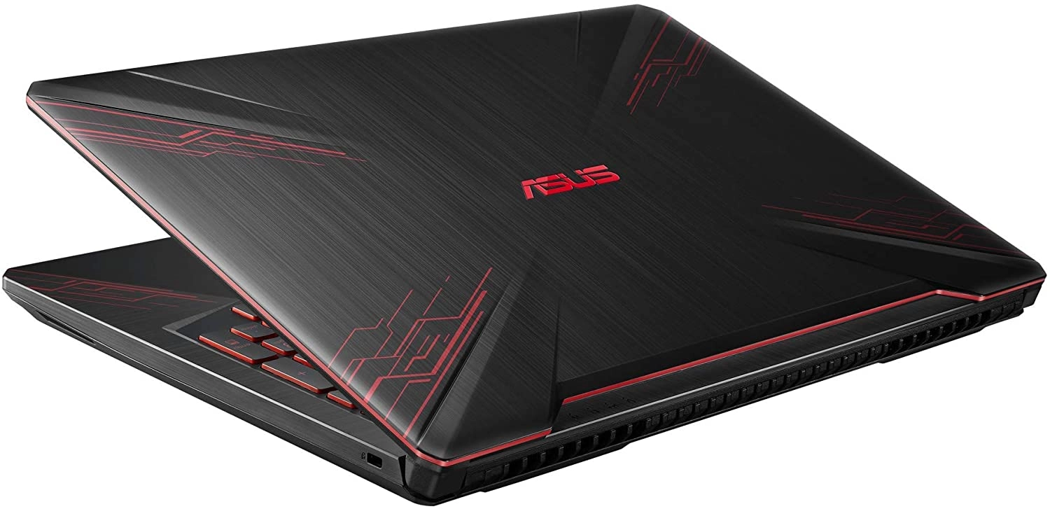 Asus FX504GD-EN421 laptop image