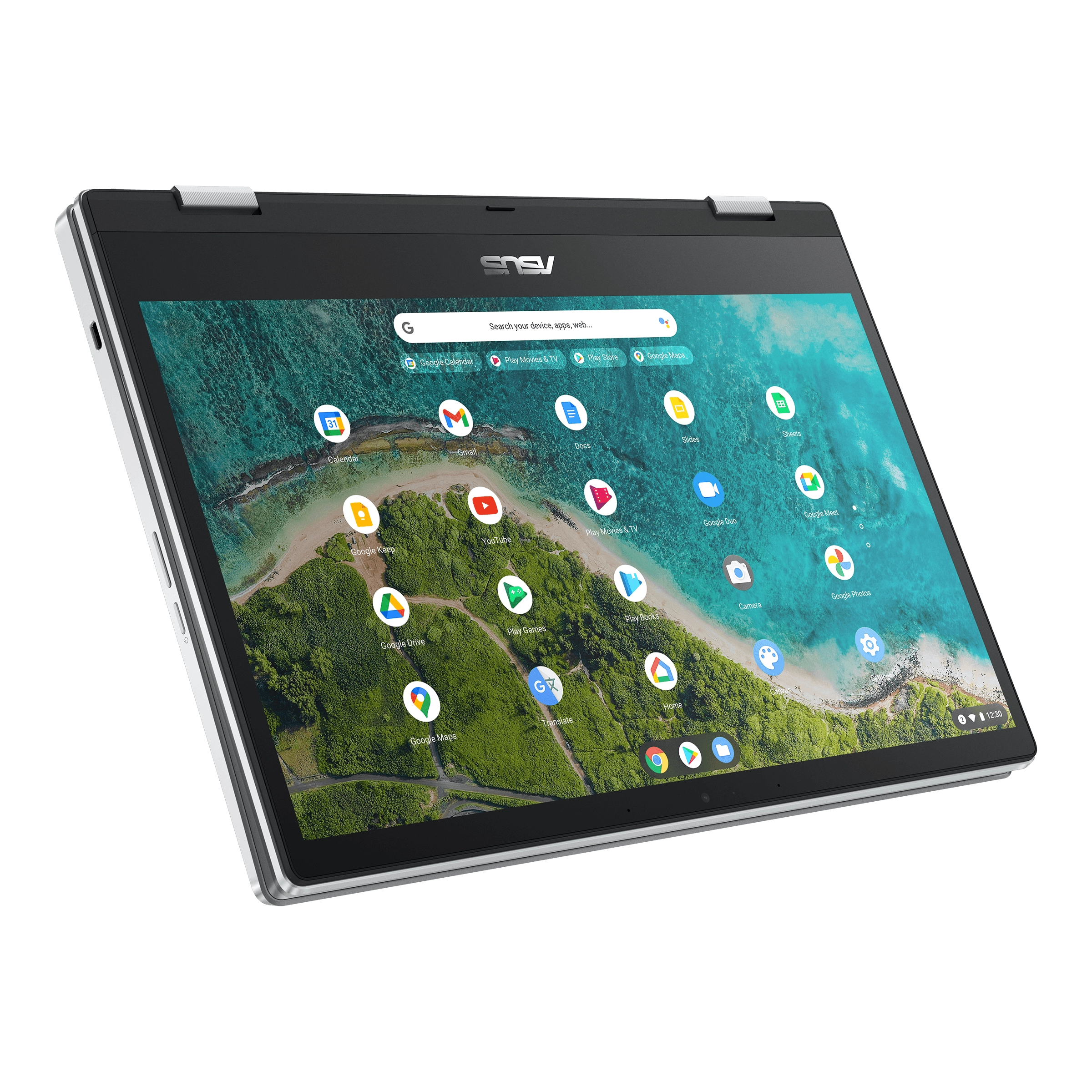 Asus Chromebook Flip CM1 laptop image