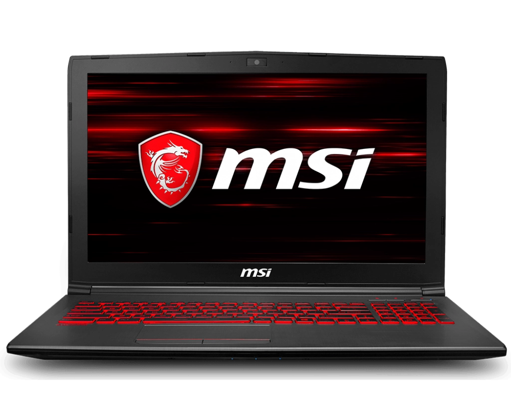MSI GV62 8RC laptop image