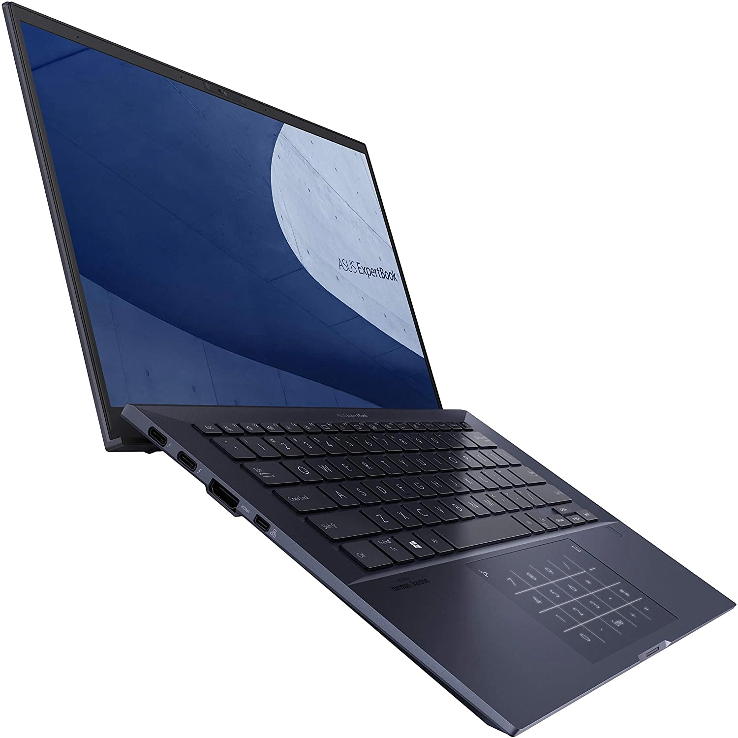 Asus ExpertBook laptop image