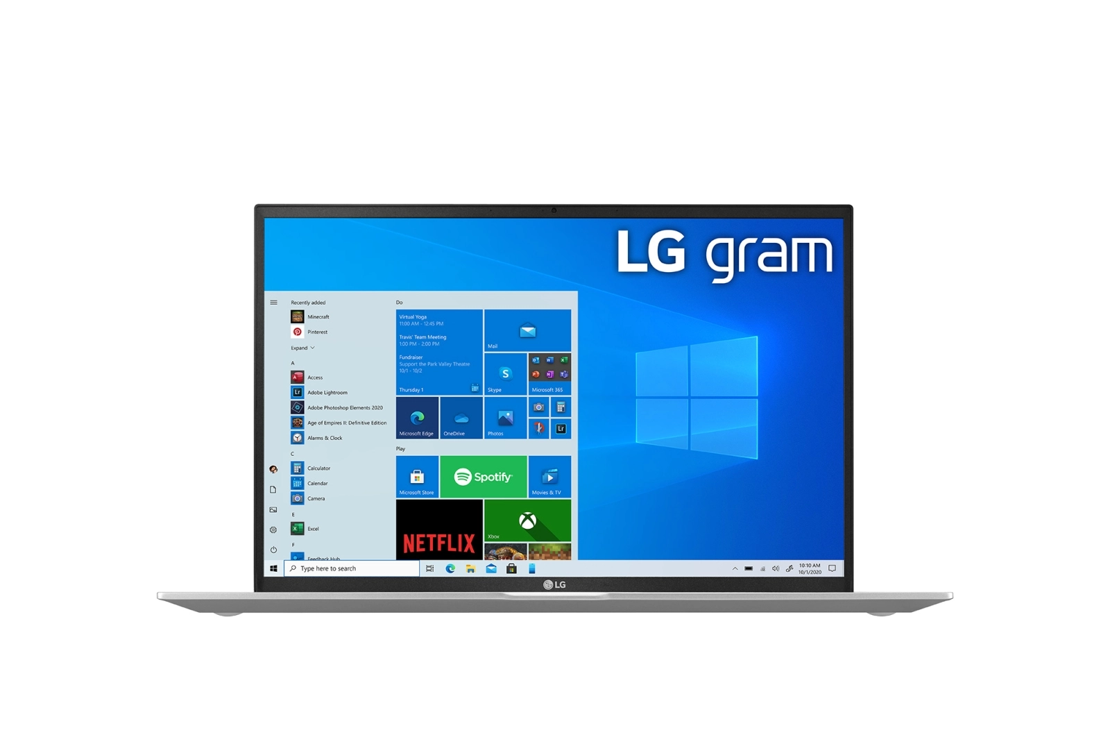 LG 17Z90P-K.AAS9U1 laptop image