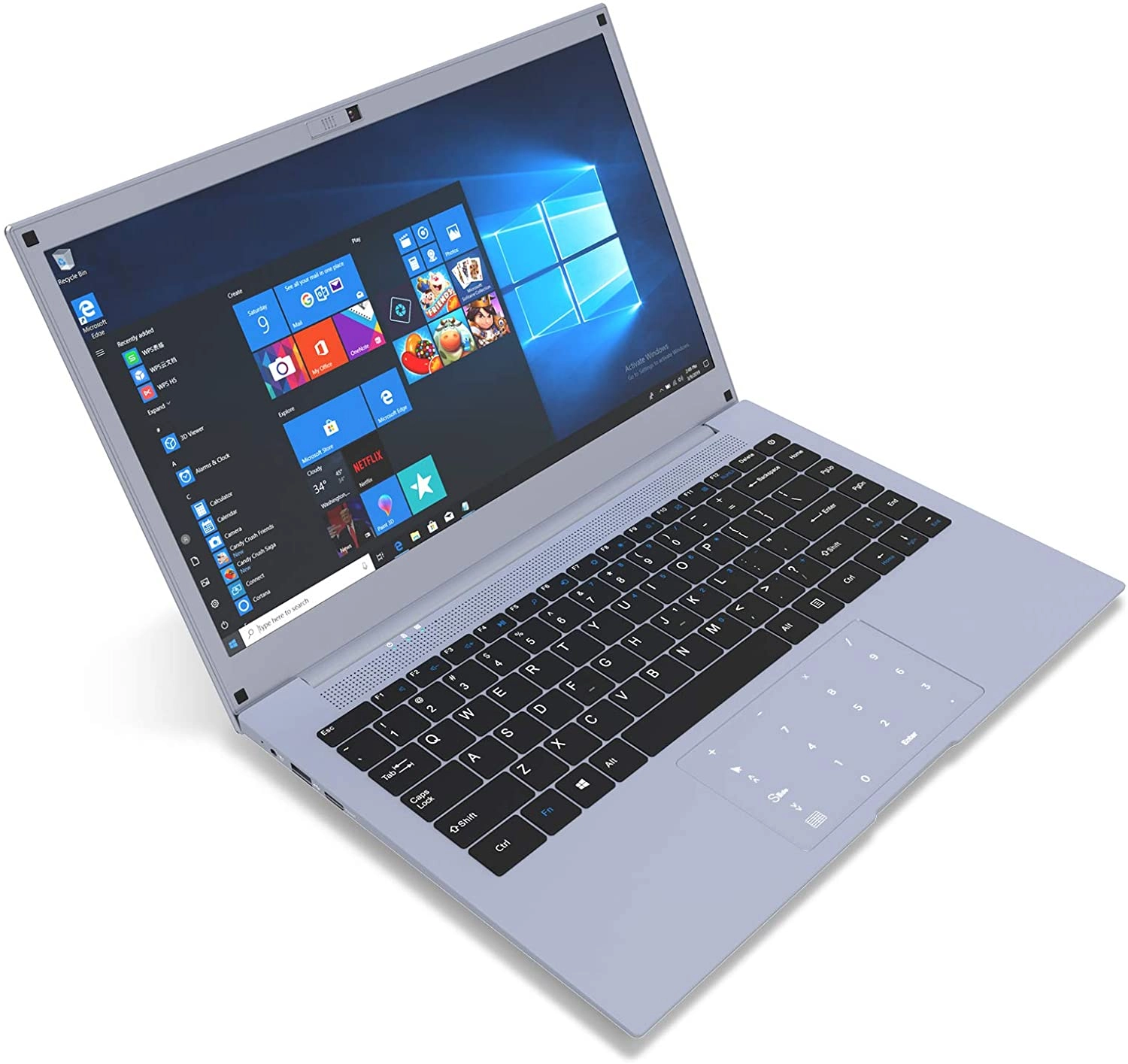 Winnovo N140 laptop image