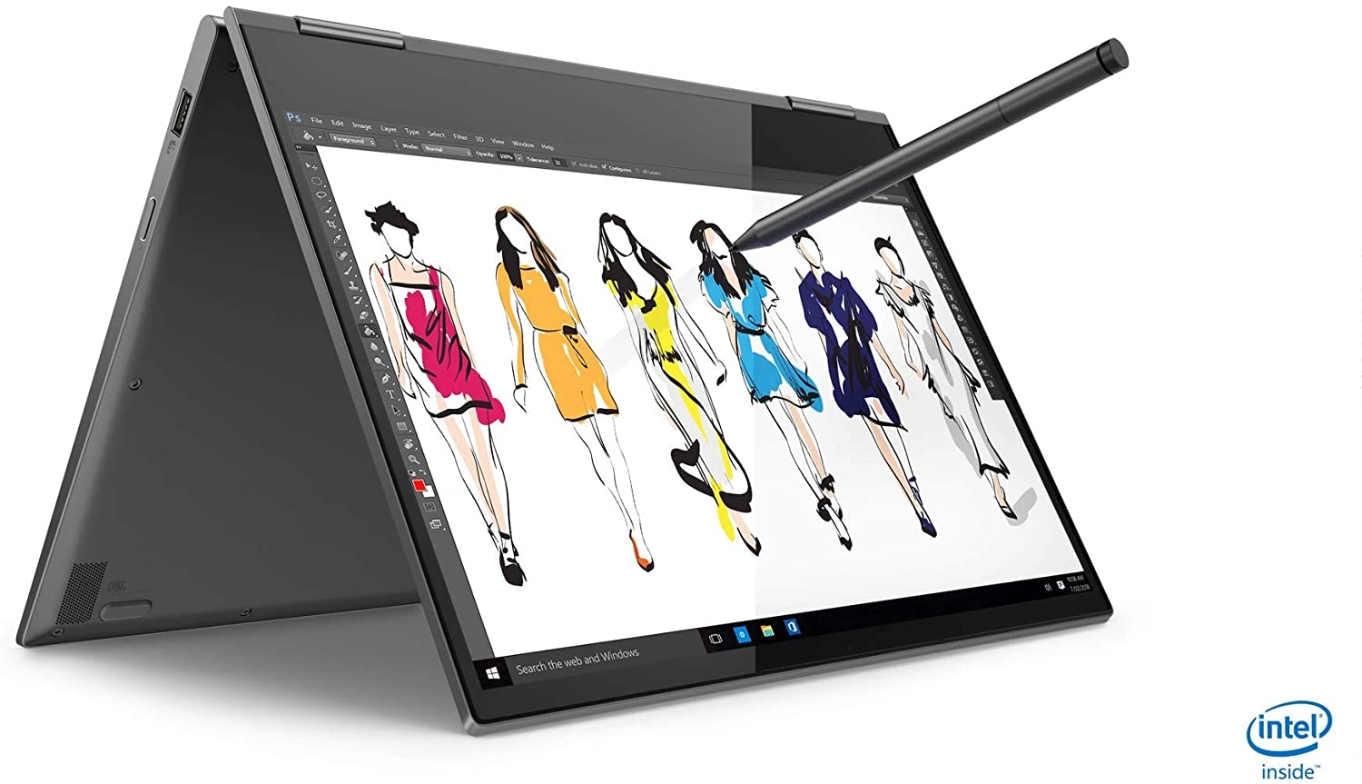Lenovo Yoga 730-13IWL laptop image