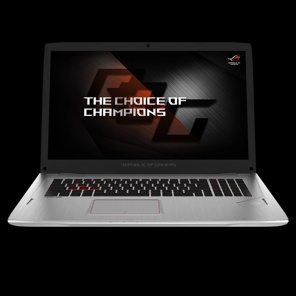 Asus ROG GL702VM 7th Gen Intel Core laptop image