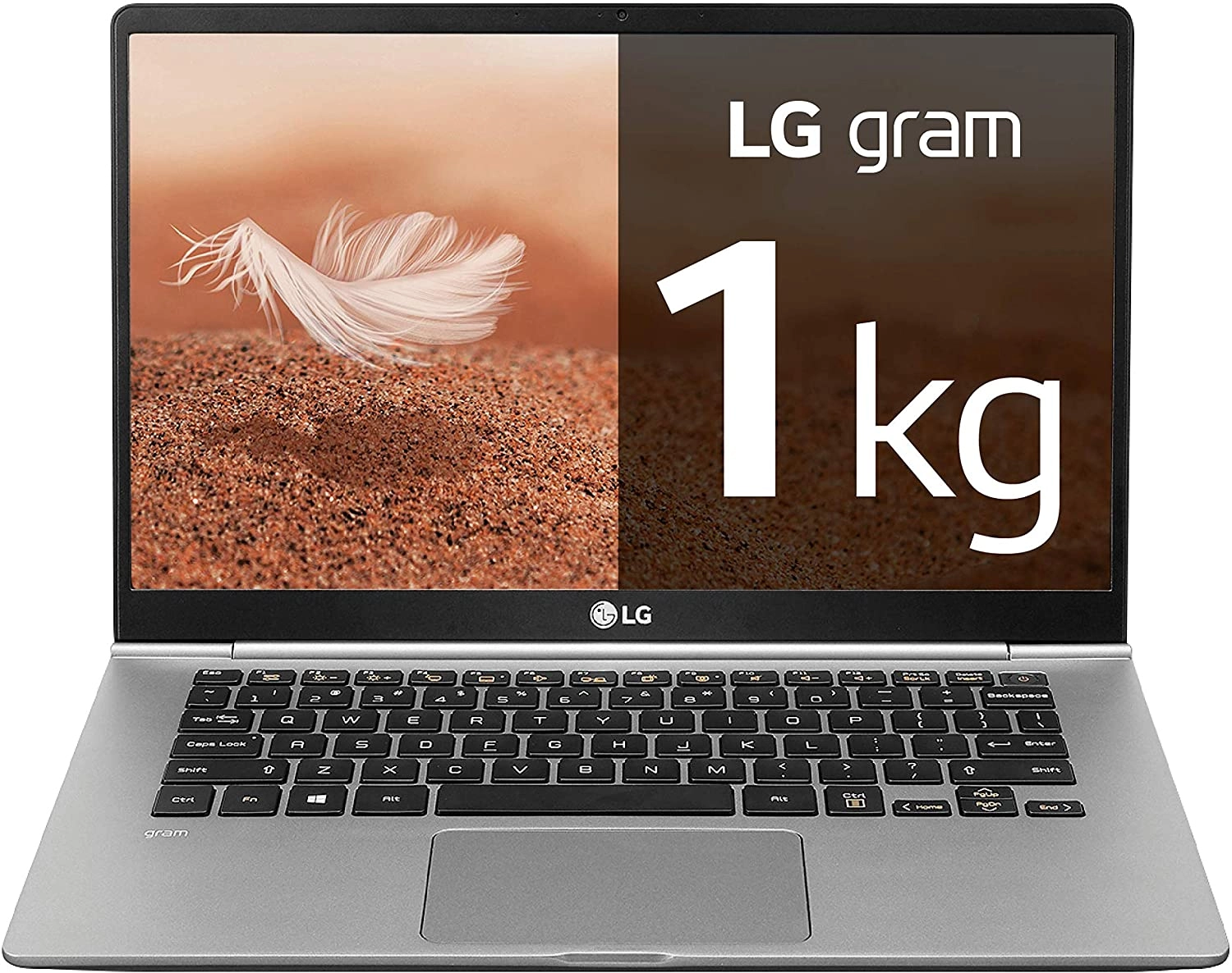 imagen portátil LG Gram 14Z990-V