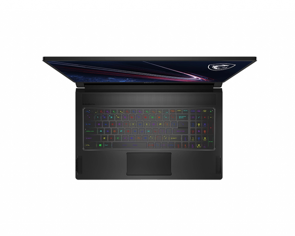 MSI GS76 Stealth 11UX laptop image