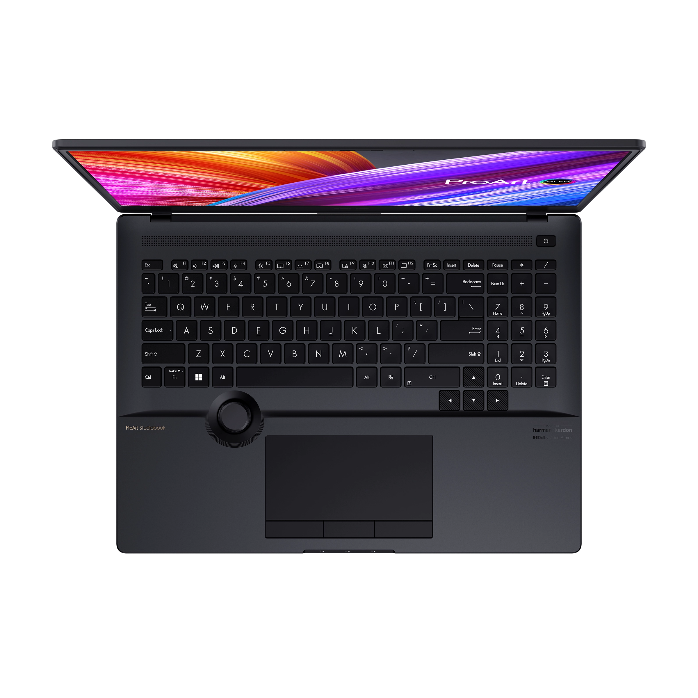 Asus ProArt Studiobook Pro 16 OLED laptop image