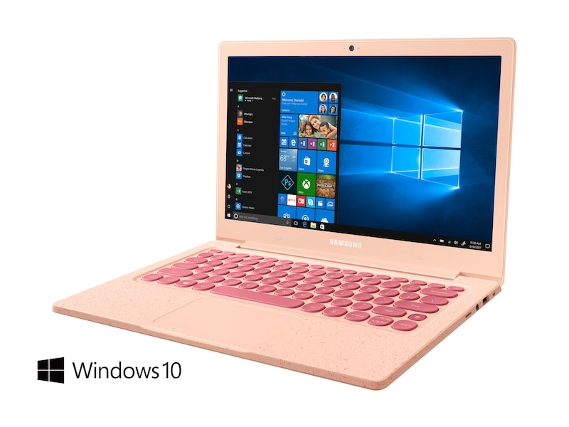 Samsung Notebook Flash Coral laptop image