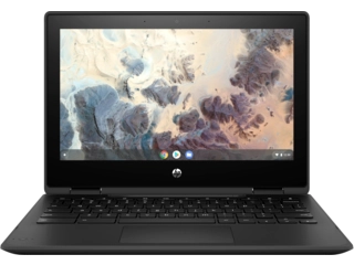 HP Chromebook x360 11 G4 Education Edition laptop image