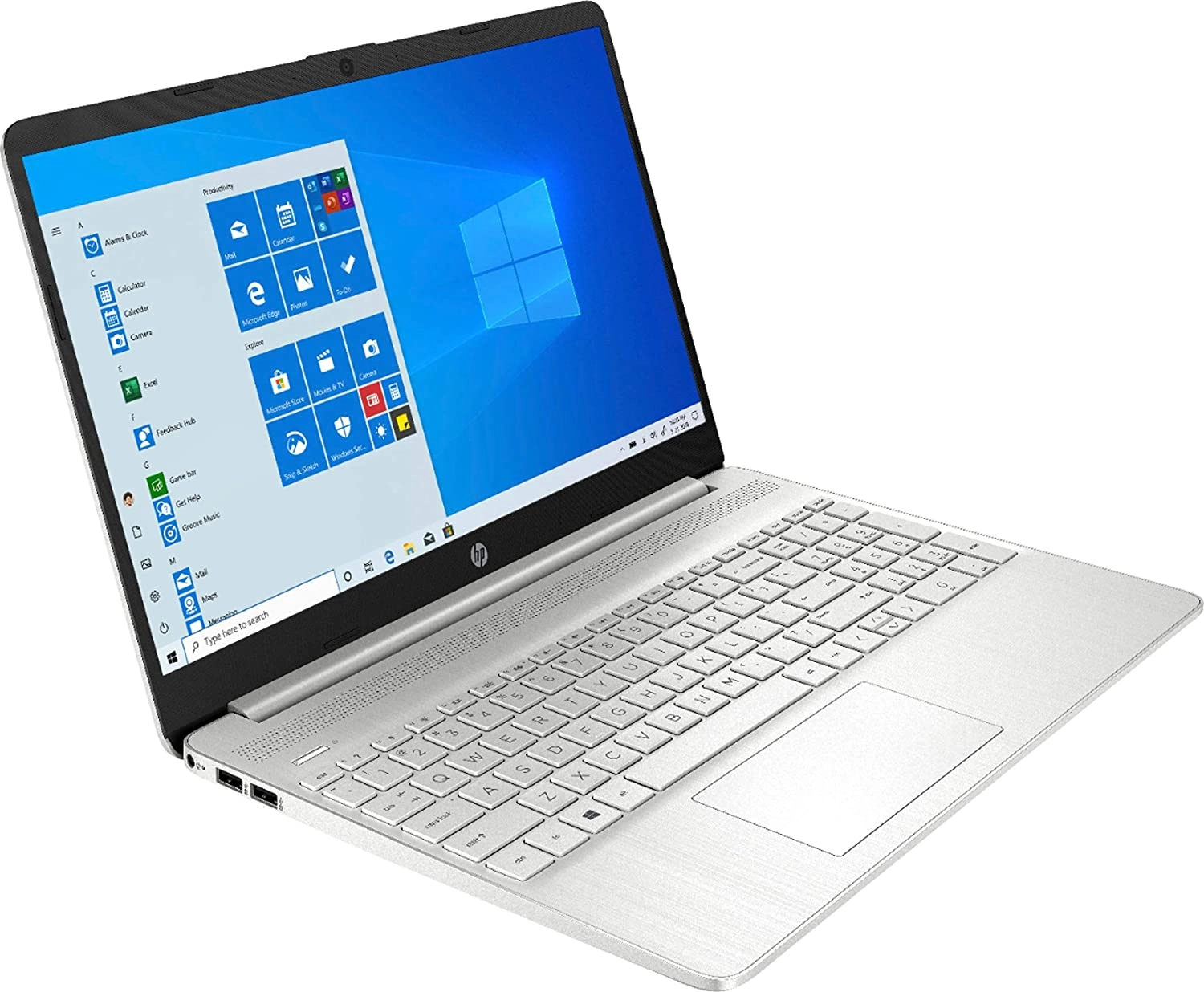 HP 15-dy1043dx laptop image