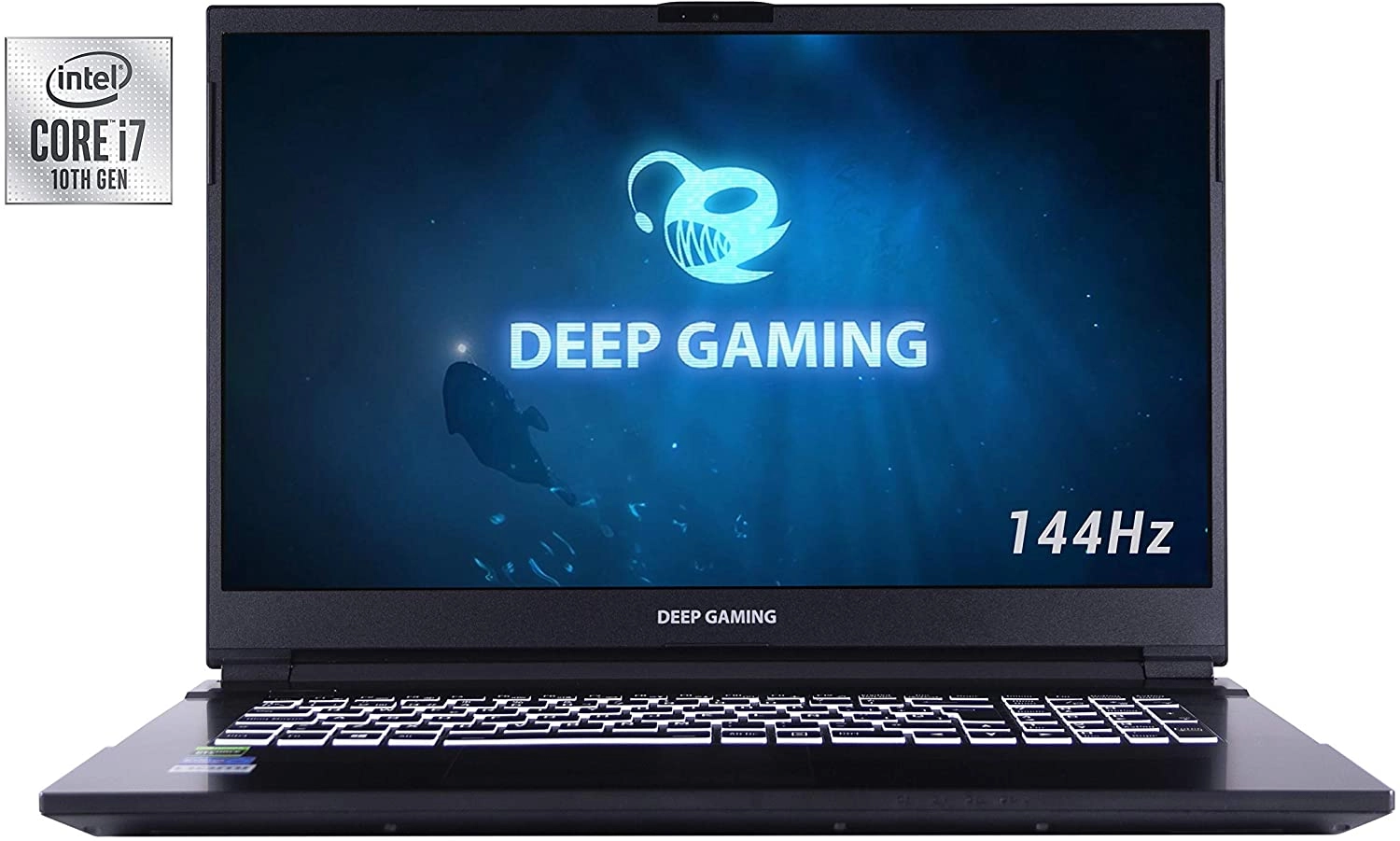 DeepGaming Exegon laptop image