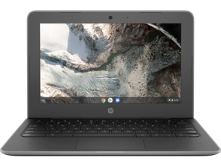 HP Chromebook 11 G7 EE Notebook PC - Customizable laptop image