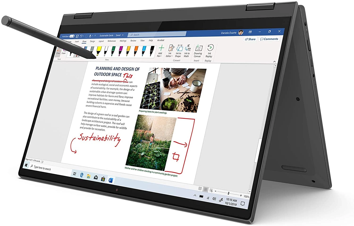 Lenovo IdeaPad Flex 5 14ARE05 laptop image