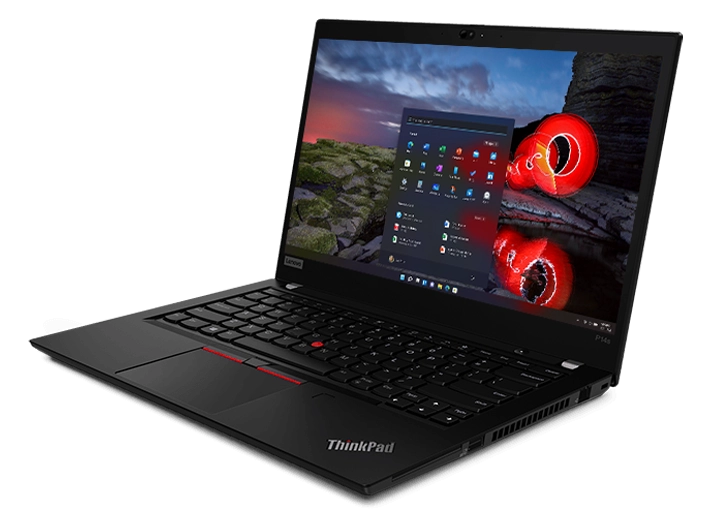 imagen portátil Lenovo ThinkPad P14s Gen 2