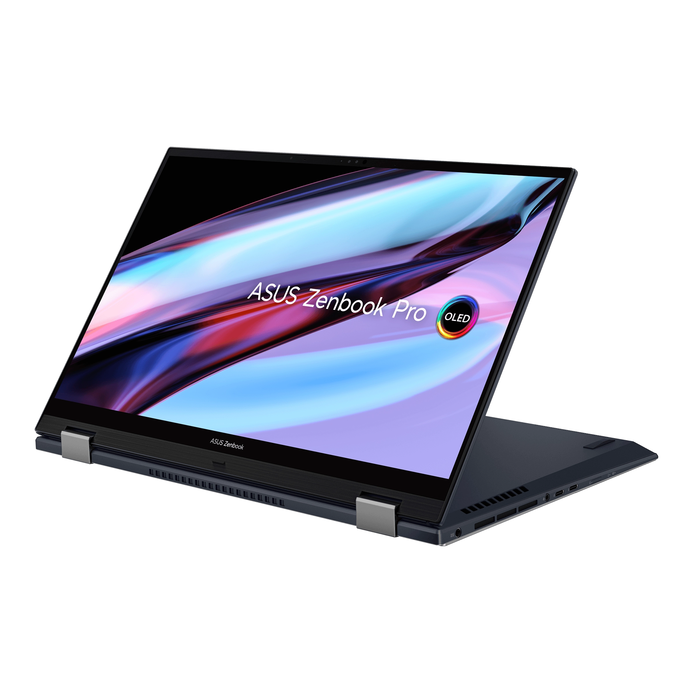 Asus Zenbook Pro 15 Flip OLED laptop image