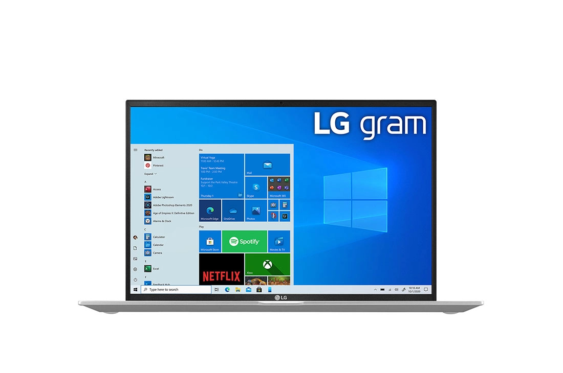 LG 16Z90P-K.AAS8U1 laptop image