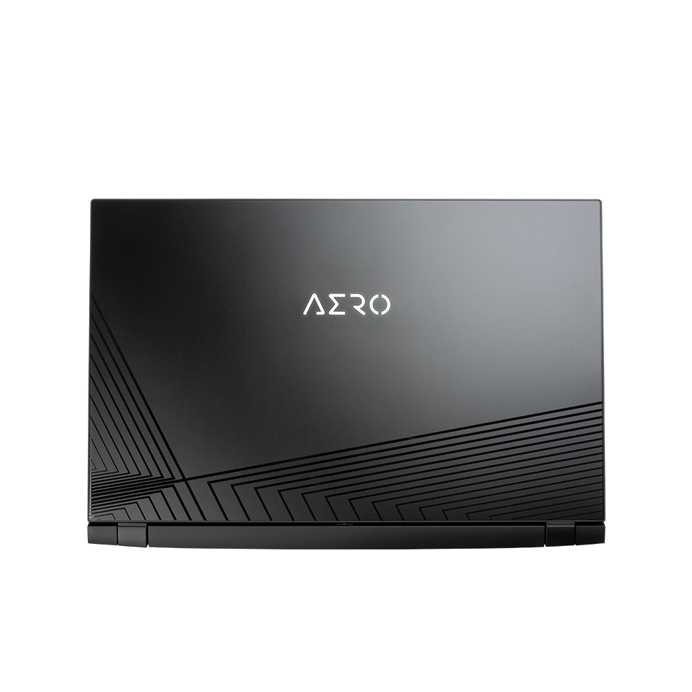 Gigabyte AERO 17 RTX 30 Series laptop image