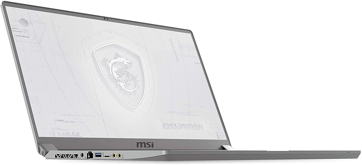 MSI WS75 10TK-651ES laptop image