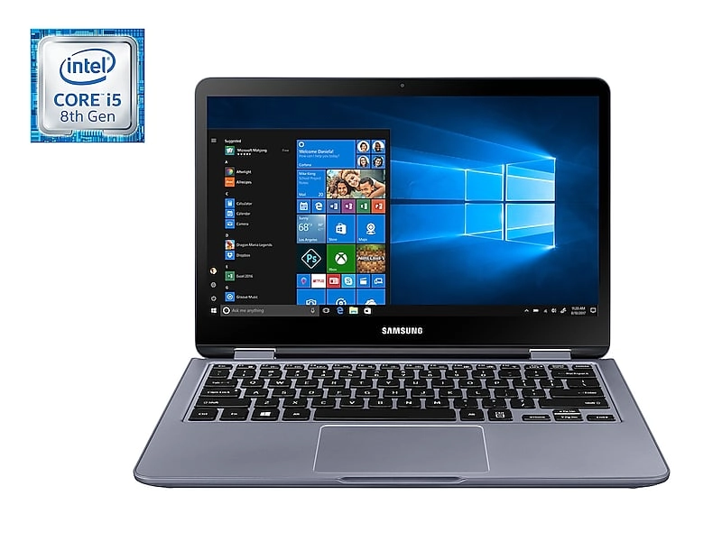Samsung Notebook 7 Spin laptop image