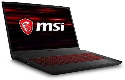 MSI GF75 laptop image