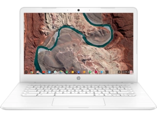 HP Chromebook - 14-ca060nr laptop image
