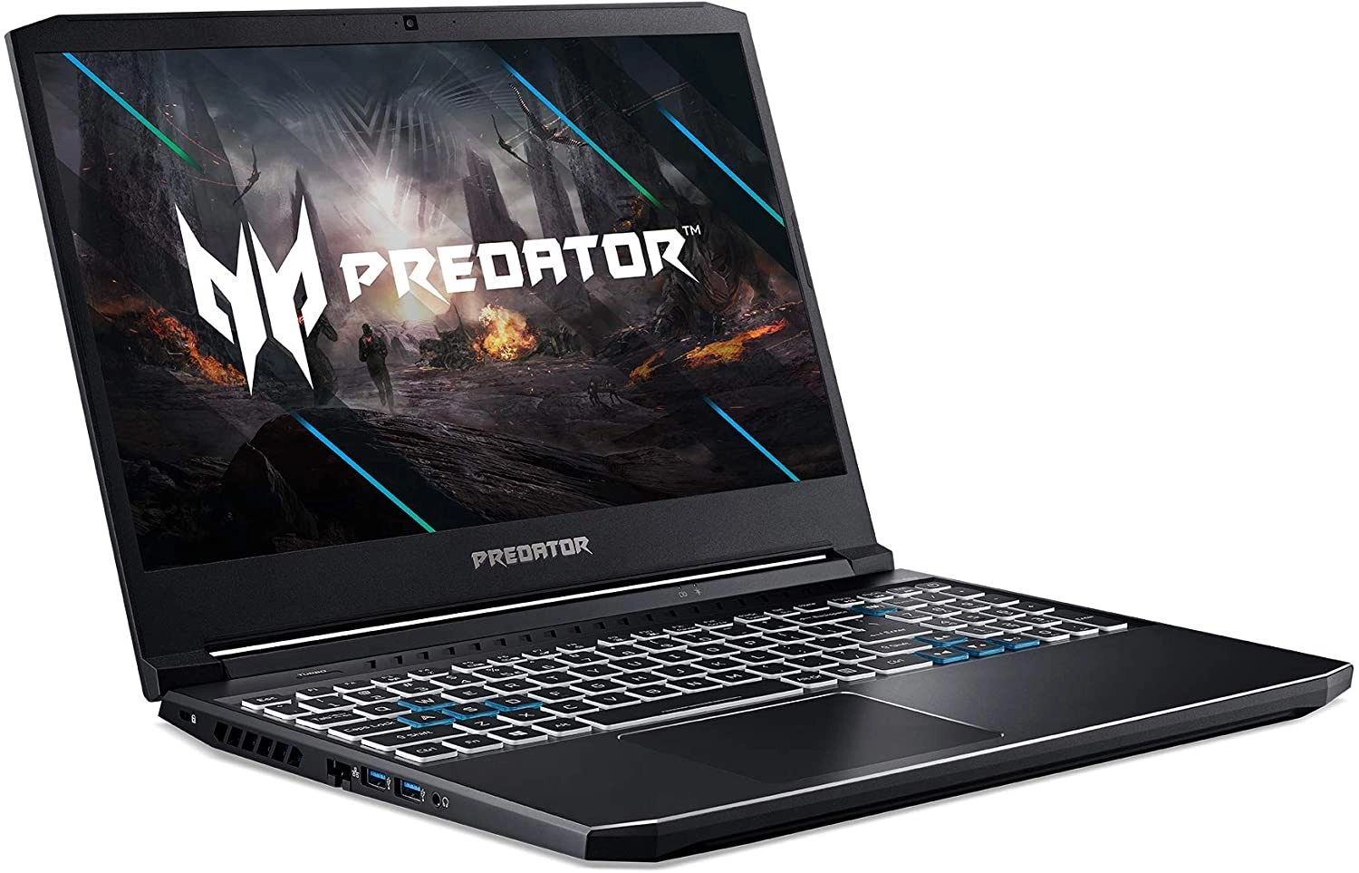 imagen portátil Acer Predator Helios 300